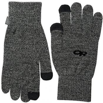 Outdoor Research - Biosensor Liners, Color Gris, Talla XL