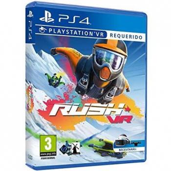 Avance - Rush VR