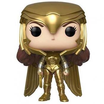 Pop!: Wonder Woman 1984- Wonder Woman