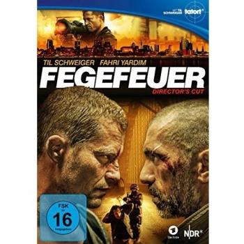 Tatort: Fegefeuer [Alemania] [DVD]