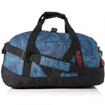 TOTTO Tula Parapente Bolsa De Deporte, Unisex Adulto, Estampado, Talla Única