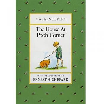 The House at Pooh Corner