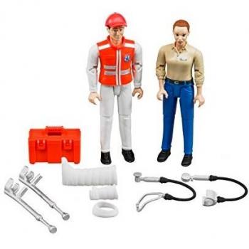 Bruder 62710 Ambulance Play Set