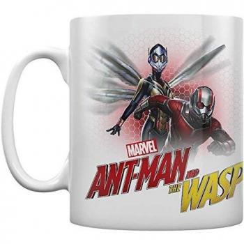 Taza 320 ml Ant-Man & La Avispa - Team Marvel
