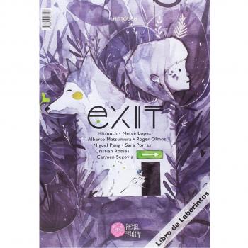 EXIT - Allepuz Palau, Ana Carolina/casado Freire, Michel/heugel, Louise/lópez Ascanio, Mercè/losada Blanco,
