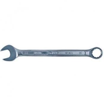 Llave combinada KS TOOLS 517.0608, coudée, 8 mm, cromo satinado