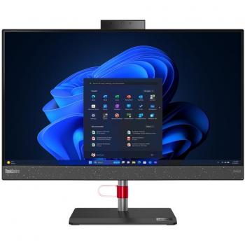 Lenovo ThinkCentre neo 50a All-in-One PC con Intel® Core™ i5-13500H, 8 GB DDR5, 512 GB SSD, Windows 11 Pro y Wi-Fi 6