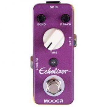 Mooer Echolizer Delay Effect Pedal