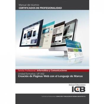 UF1302: Creación de Páginas Web con el Lenguaje de Marcas