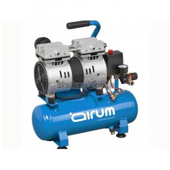 Compresor muy silencioso SILTEK AIRUM 6L sin aceite
