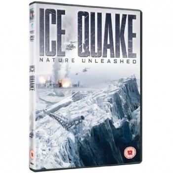 Ice Quake DVD [Reino Unido]