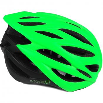 Casco Race - Verde Fluor, S/M 56-58 CM