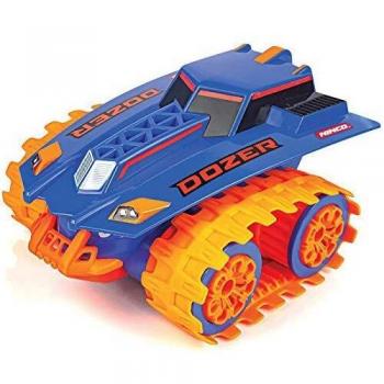 Ninco-NH93149 Dozer Coche Radio Control, Color Variado