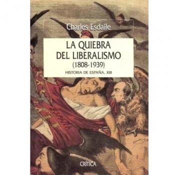 La quiebra del liberalismo