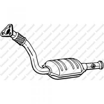 Bosal 090-730 Catalizadores y Piezas