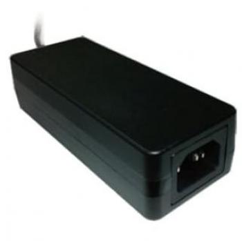 Fuente de alimentación MPG Tischnetzteil 60W para LCD/TFT, con conectores de 5.5/2.5 mm