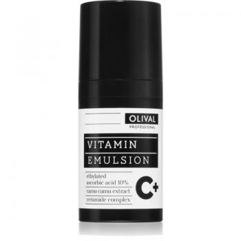 Olival Professional C+ Moisturising Face Emulsion with Vitamin C 30 ml