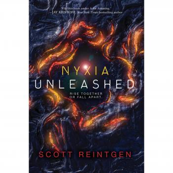 Nyxia Unleashed: Fantasy Adventure Novel with Diverse Characters and Intricate World-Building