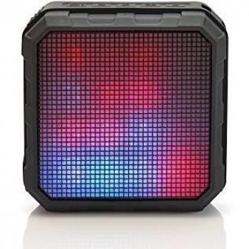 Ednet 33048 Spectro II ,altavoz portátil 4 W Mono portable speaker Negro - Altavoces portátiles