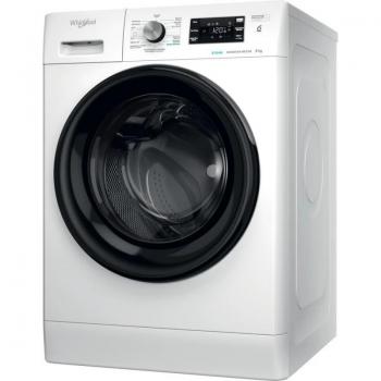 Whirlpool FFB 8458 BV SP - Lavadora de Carga Frontal 8Kg 1400rpm Clase B Blanca