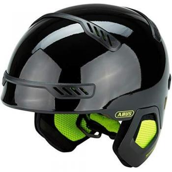 Shiny Black Scraper 3.0 ERA Helmet