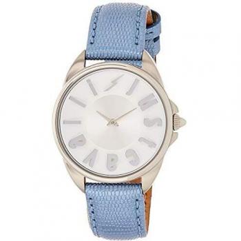 Just Cavalli Reloj Analogico para Mujer de Cuarzo con Correa en Cuero JC1L008L0025