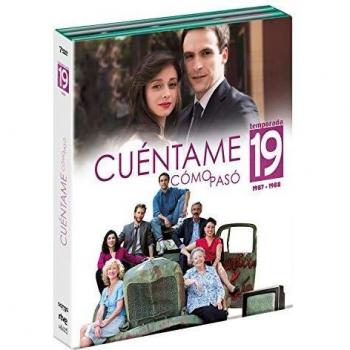 Cuéntame cómo pasó t19 - DVD