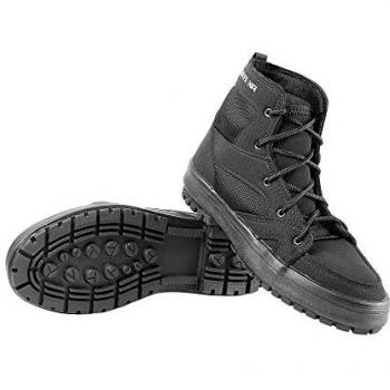 Mares XR Rock Boots SMU, Botas de protección Unisex Adulto, Color Negro (BK), Talla 42-44