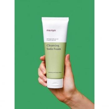 ma:nyo - Deep Pore Cleansing Soda Foam