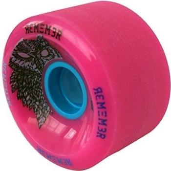 Remember colectiva rueda de joy ting charde, Unisex, Hoot, rosa, 70 mm