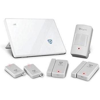 Atlantis Land A750 LITE GSM Blanco sistema de alarma de seguridad - Sistemas de alarma de seguridad