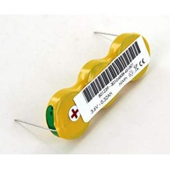 SAFT - Saft 3.6V 280mAh 3 GB batería 280-801239