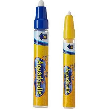 Aquadoodle Thick & Thin Pen Set - Replacement Or Additional Pen Compatible With All Aquadoodle Mats - Mess Free Drawing Fun For Children Aged 18 months+