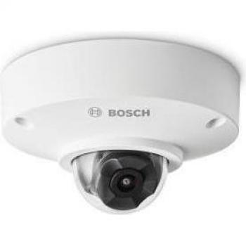Cámara de seguridad Bosch Micro Dome 2MP HDR 106° IP66