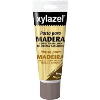 Xylazel M78244 - Pasta para madera 200 g caoba