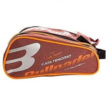 NECESER BULLPADEL BPP17008 NARANJA CATA TENORIO