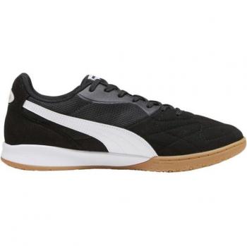 Puma Zapatillas de Fútbol Sala King Top It Hombre Negro