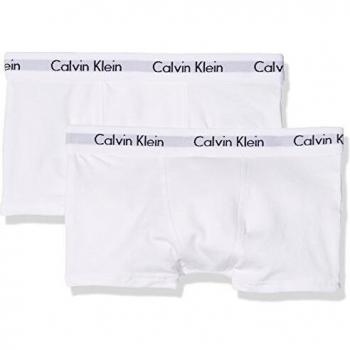 Calvin Klein Modern Trunk Bóxer, Blanco