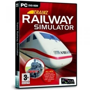 Focus:Trainz Railroad Sim UK