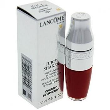 Lancôme Juicy Shaker 151 Cherry Symphony Brillo Labial Hidratante y Suavizante para Mujeres, 6 ml