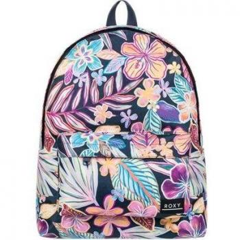 Roxy - Mochila de mujer Sugar Baby Printed 16L en diseño multicolor