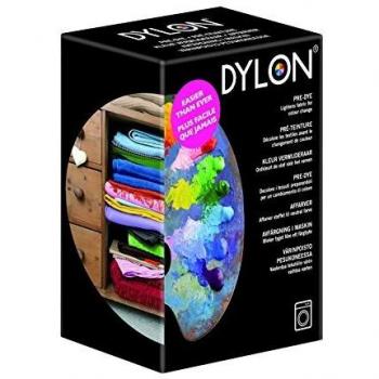 Decapante de color lavable a máquina de tela Dylon Pre Dye 200g