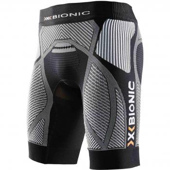 X-Bionic - Pantalones Cortos de Running para Hombre,