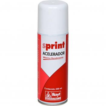 Sprint 617-08 Acelerador tapaporos. Sellador en Spray para aplicar Antes de Pegar una Superficie porosa. Activador acelarador del Secado del cianoacrilato