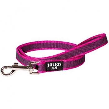 Julius-K9 216GM-PN-S1 - Correa de Perro del Estupendo, Rosa