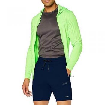 Shorts Jako Premium Basics para Hombre - Color Azul Marino - Talla XL
