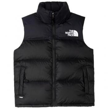 The North Face Women's 1996 Retro Nuptse Down Vest - Black, Size L