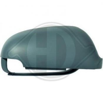 Cubierta de retrovisor exterior DIEDERICHS 2295027