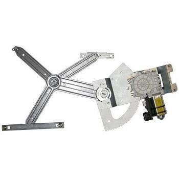 Regulador de Ventana Elevalunas Valeo 850612 con motor eléctrico, compatible con vehículos específicos, fácil instalación y diseño duradero