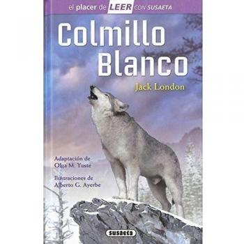 Colmillo Blanco - Jack London